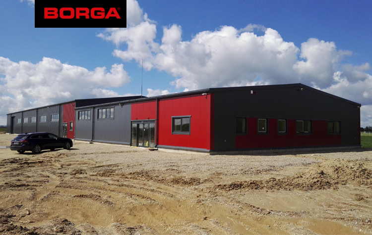 statybinių prekių parduotuvė