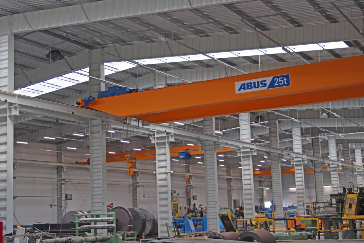 Pramoniniai pastatai