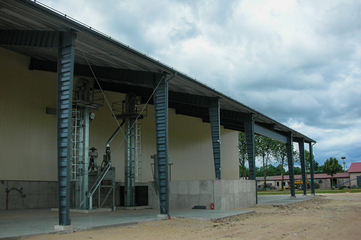 stoginė