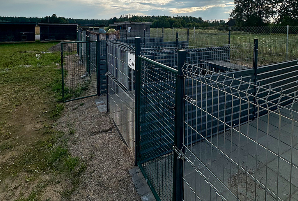 SOS gyvūnai | Borga parama