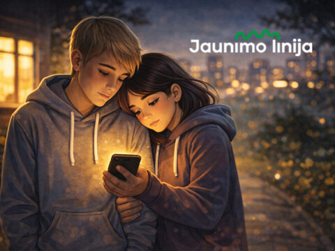 Jaunimo linija | Borga