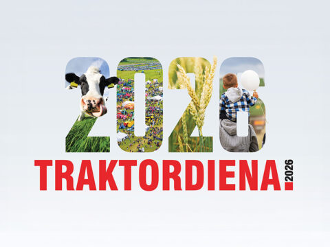 Traktordiena 2026 | Borga