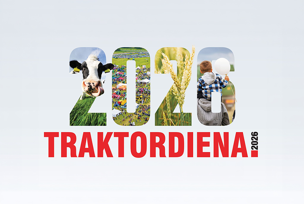 Traktordiena 2026 | Borga